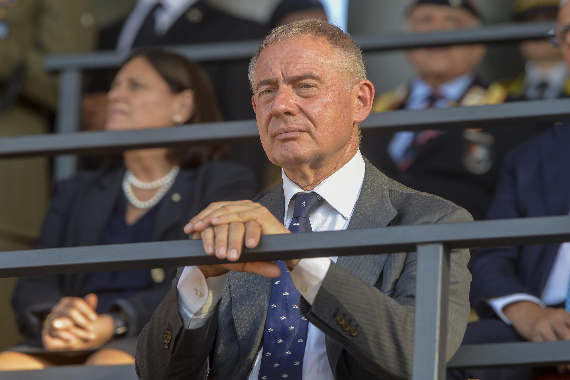 Superbonus, Urso: "Facciamo ciò che Draghi avrebbe voluto fare"