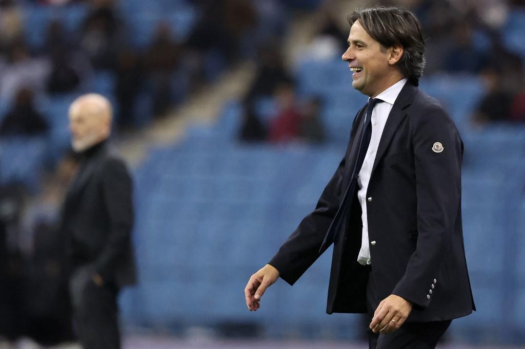 Supercoppa, Inzaghi: "Brava Inter, partita perfetta"