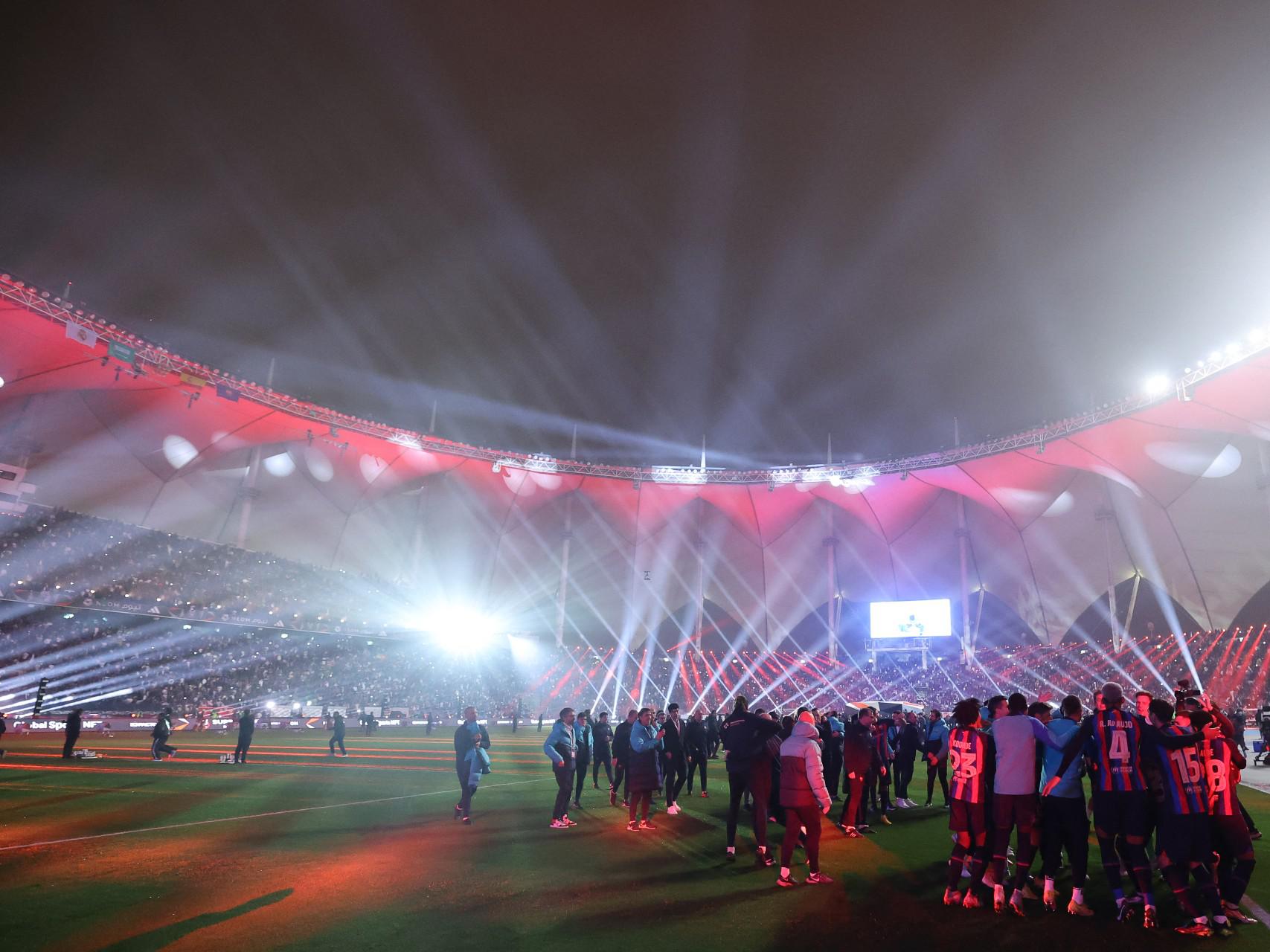 Supercoppa spagnola 2023 è del Barcellona, Real Madrid sconfitto 3-1