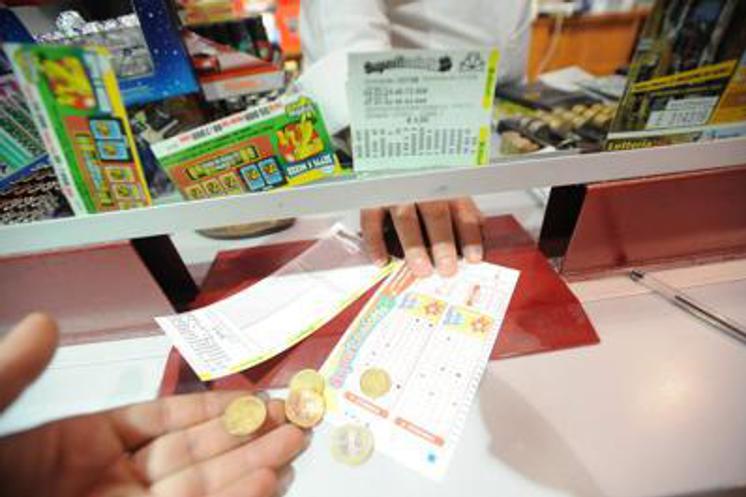 Superenalotto, centrato il 6: vinto jackpot da oltre 156 milioni di euro