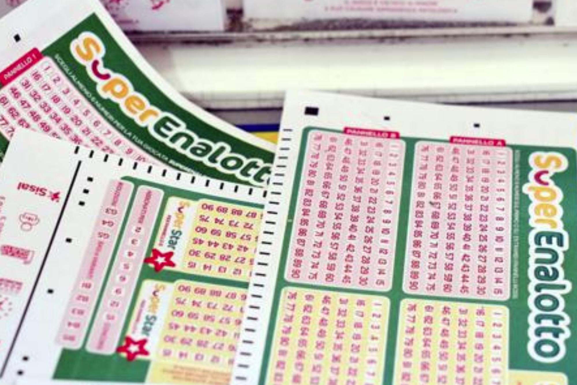 SuperEnalotto, numeri estrazione vincente oggi 28 gennaio 2023