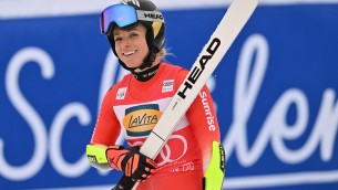 SuperG, Gut-Berhami vince a Garmisch: Brignone è terza