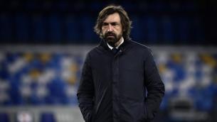 Superlega, Pirlo: "Sanzioni? Agnelli e Juventus sereni"