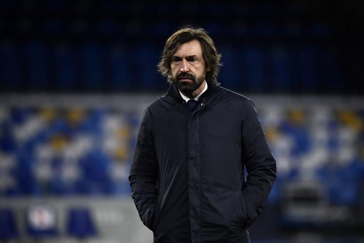Superlega, Pirlo: "Sanzioni? Agnelli e Juventus sereni"