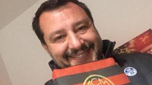 Superlega, Salvini: "Il denaro non è tutto"