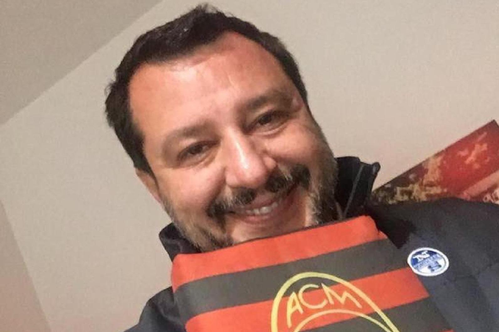 Superlega, Salvini: "Il denaro non è tutto"