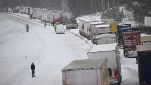 Svezia, mai così freddo da 25 anni: 43 gradi sotto zero