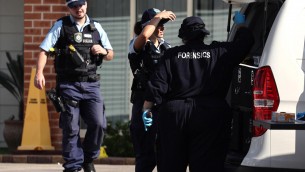 Sydney, attacco in chiesa