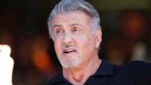Sylvester Stallone: "Voglio ricominciare a dipingere"