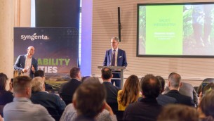 Syngenta presenta in Italia le 'Sustainability Priorities', visione per l’agricoltura del futuro