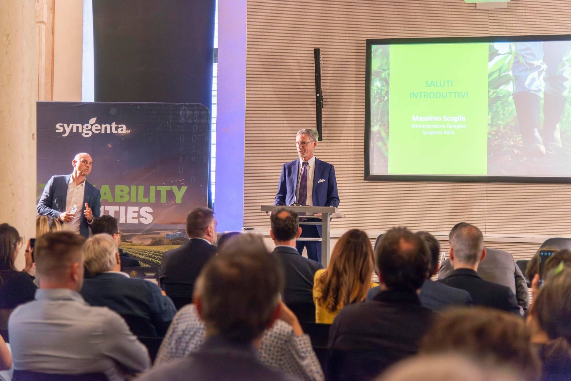 Syngenta presenta in Italia le 'Sustainability Priorities', visione per l’agricoltura del futuro