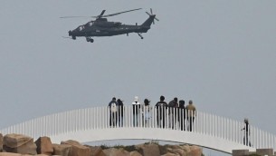 Taiwan, alta tensione: "39 caccia cinesi intorno all'isola"