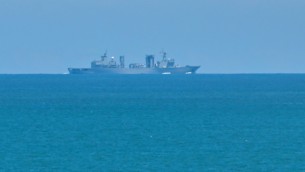 Taiwan, cacciatorpediniere Usa nello Stretto fra l'isola e la Cina