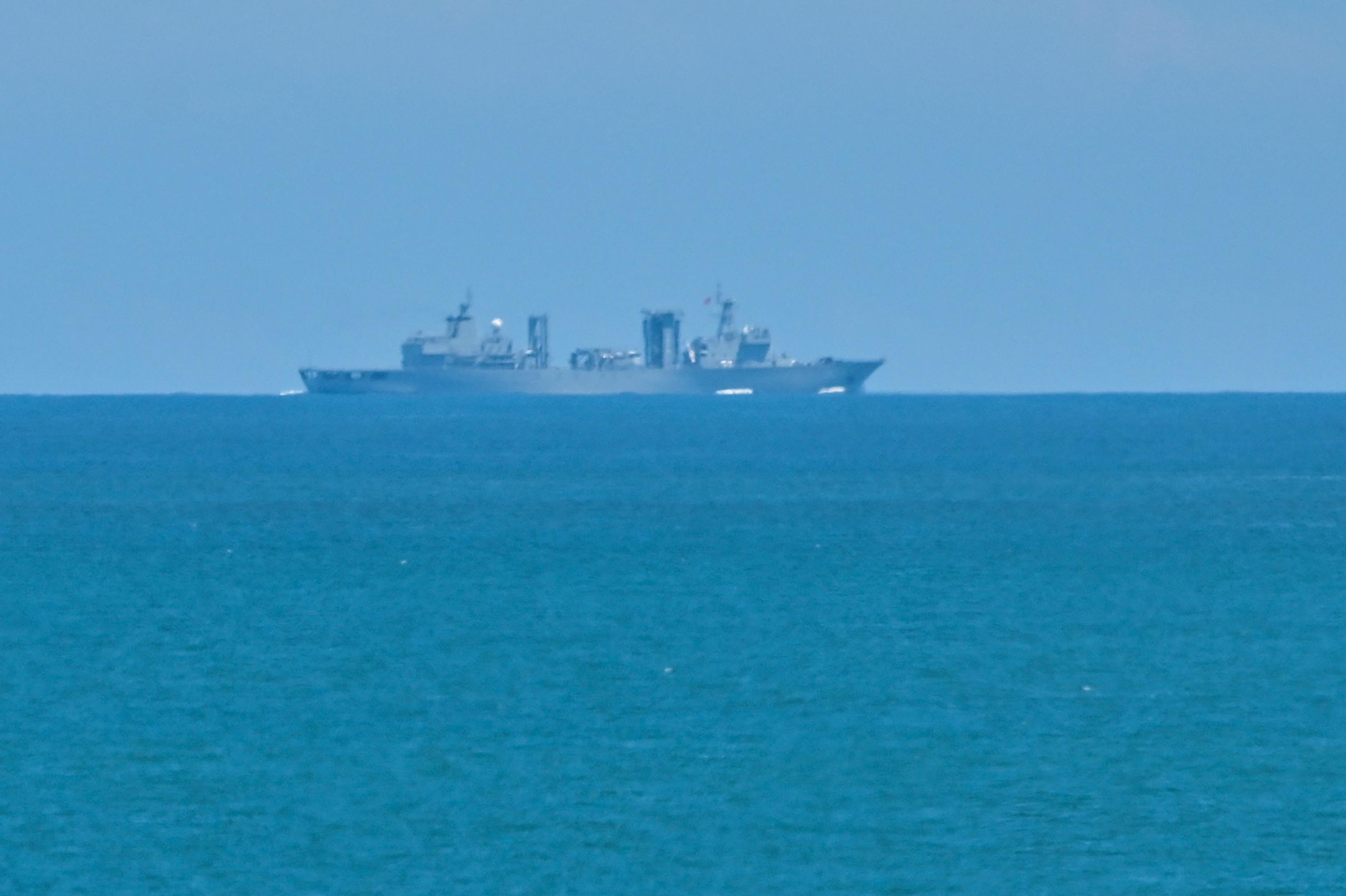 Taiwan, cacciatorpediniere Usa nello Stretto fra l'isola e la Cina