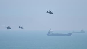 Taiwan, Cina dà il via a esercitazioni militari intorno all'isola