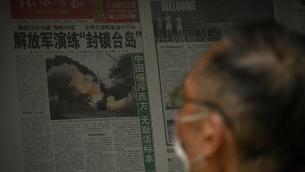 Taiwan, Taipei: "Cina prepara invasione"