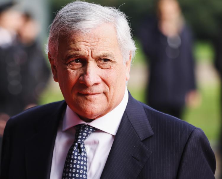 Tajani: "A breve carabinieri partiranno per Rafah"