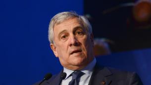 Tajani: "Berlusconi sempre durissimo con la Russia, non abbiamo dubbi"