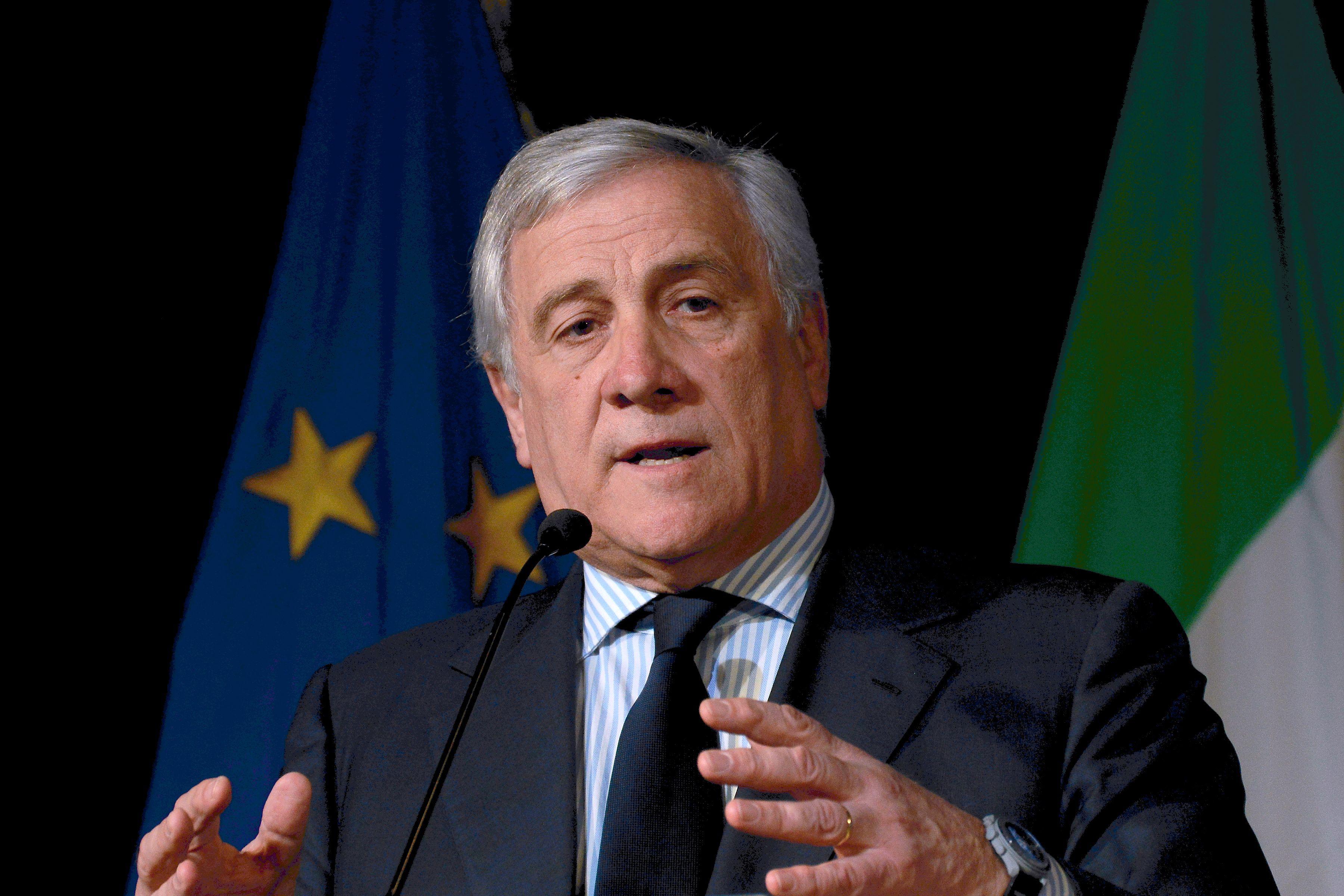 Tajani: "Non ci facciamo intimidire da minacce Houthi, se attaccati risponderemo"