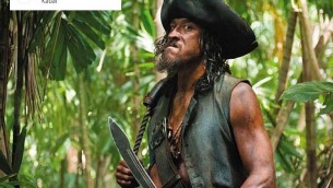 Tamayo Perry, attore dei Pirati dei Caraibi muore per l'attacco di uno squalo