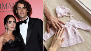 Tamberi sarà papà di una bimba: "Tu e mamma mi farete impazzire"