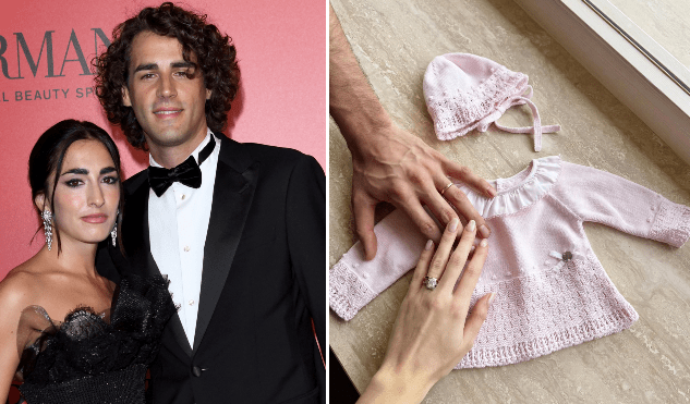 Tamberi sarà papà di una bimba: "Tu e mamma mi farete impazzire"