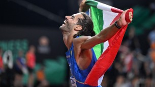 Tamberi, Stefano Mei: "Un fenomeno, è nell'Olimpo azzurro con Mennea e Consolini"