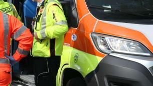 Tamponamento tra 4 tir sulla A4, morto un conducente