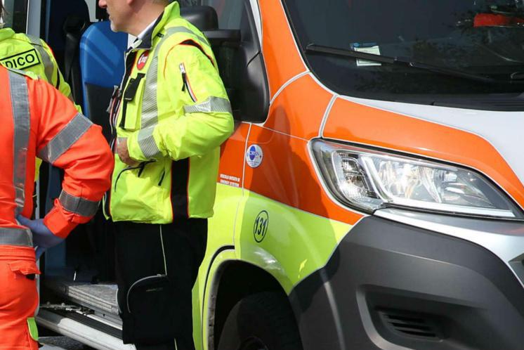 Tamponamento tra 4 tir sulla A4, morto un conducente