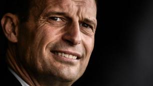 Tapiro ad Ambra, Allegri: "Della mia vita privata non parlo"