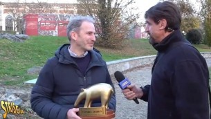 Tapiro d'oro a Casaleggio: "Spiacevole che il M5S parli solo di mandati e poltrone"