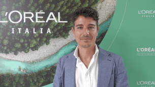Targetti Ferri (L'Oréal Italia): "Decarbonizzazione, business efficiente e impatto sociale i 3 pilastri"