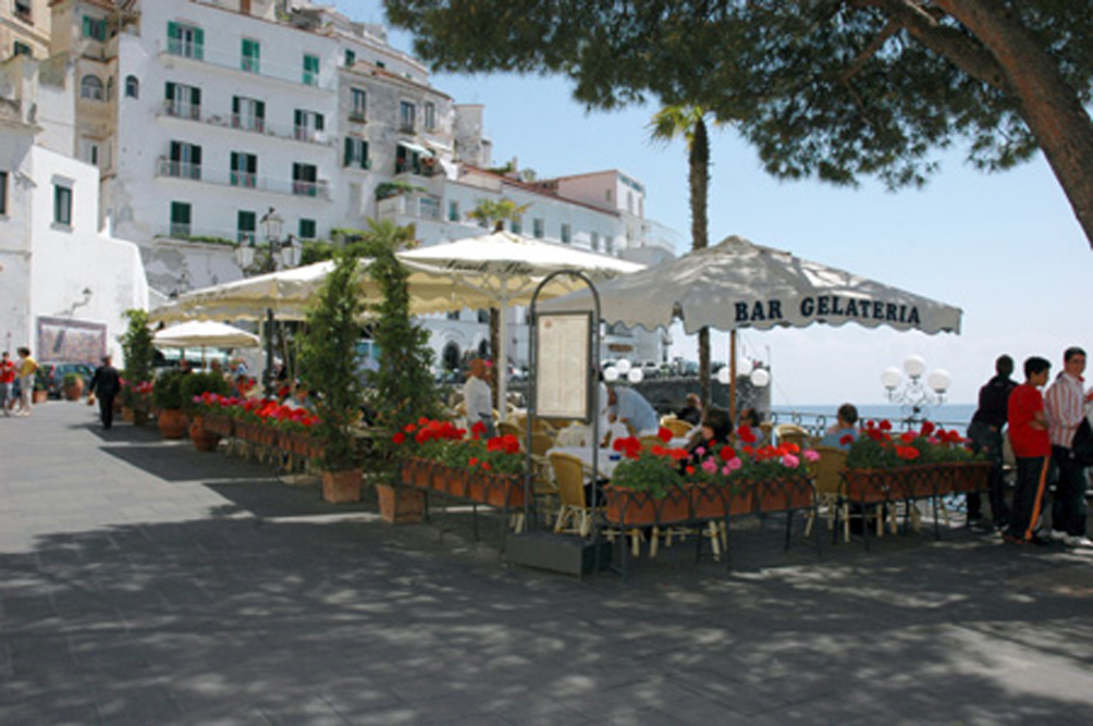 Il Gran Caffè di Amalfi