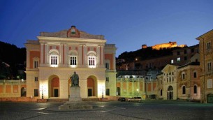 teatro rendano