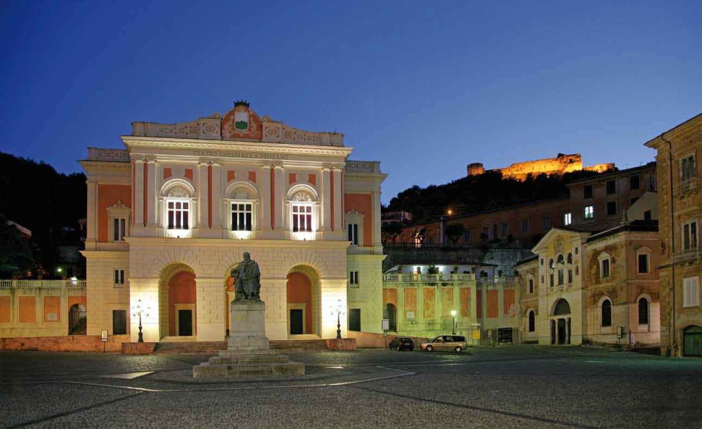 teatro rendano