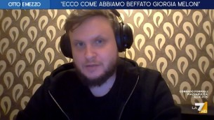 Telefonata Meloni, parla il comico russo: "Colloquio di mezz'ora, Putin non c'entra..