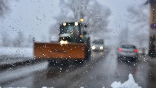 Temporali, freddo e neve: scatta allerta in 7 Regioni