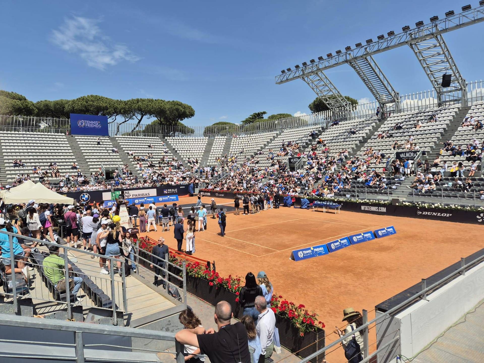 Tennis and Friends, Fagnani: "Contribuiamo a prevenzione"