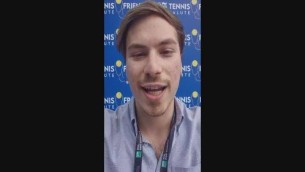 Tennis and Friends, sport e spettacolo nel nome della prevenzione - Videonews dal nostro inviato