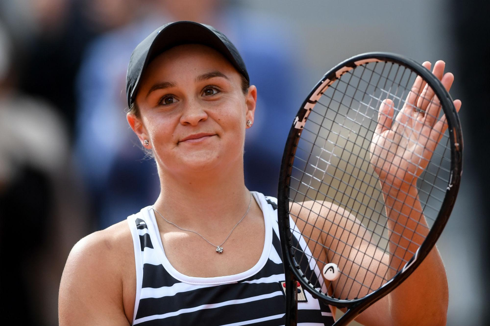 Tennis, Barty si ritira a 25 anni: la numero 1 del mondo dice basta