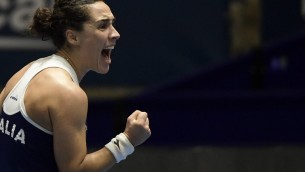 Tennis King Cup, Italia batte la Slovenia e vola in finale