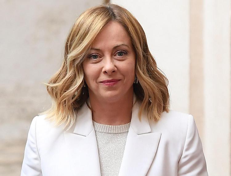Tennis, Meloni: "Straordinario Sinner"