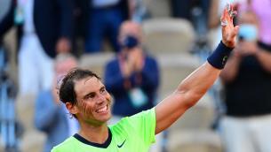 Tennis, Nadal rinuncia a Wimbledon e alle Olimpiadi