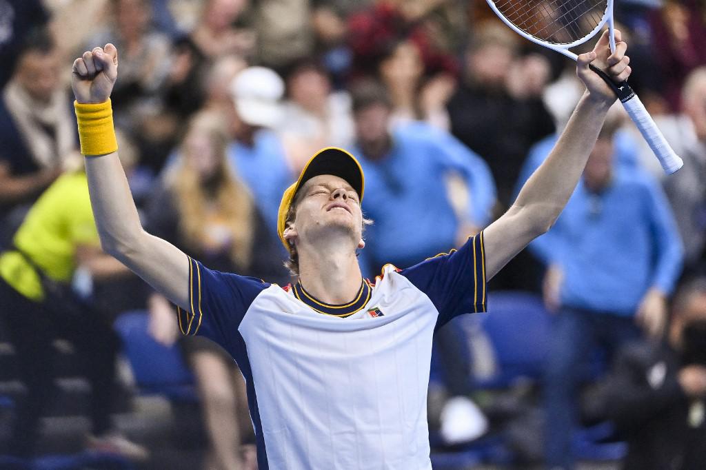 Tennis, Sinner batte Ruud e vola in semifinale all'Atp 500 di Vienna