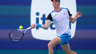 Tennis, Sinner numero 2 al mondo: "Ne sono felicissimo"