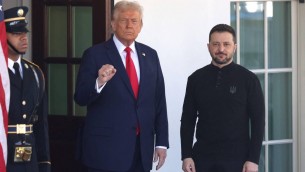 Tensione Trump-Zelensky alla Casa Bianca