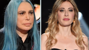 Teo Mammucari lascia Belve, Loredana Berté promuove Fagnani: "Una signora"