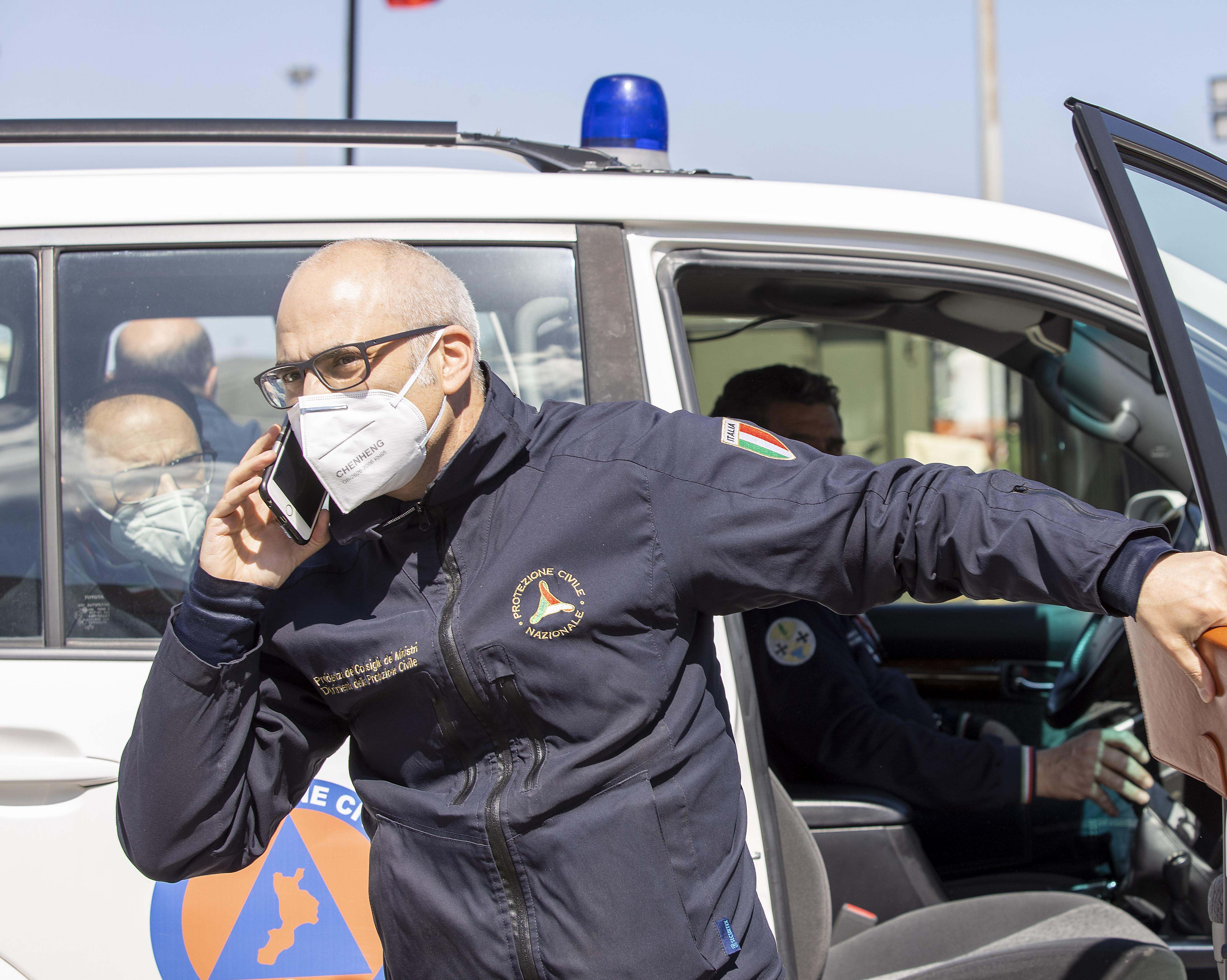 Terremoti, Curcio: 'Prevenzione è centrale, politica è pronta ad ascoltare richieste comunità'