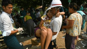 Terremoto 7.7 con epicentro in Myanmar: "Molte vittime"