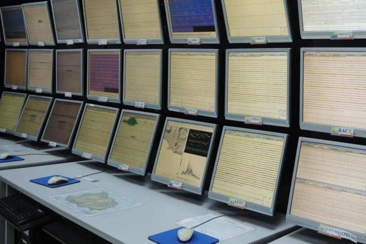 Terremoto a Napoli, scossa di magnitudo 2